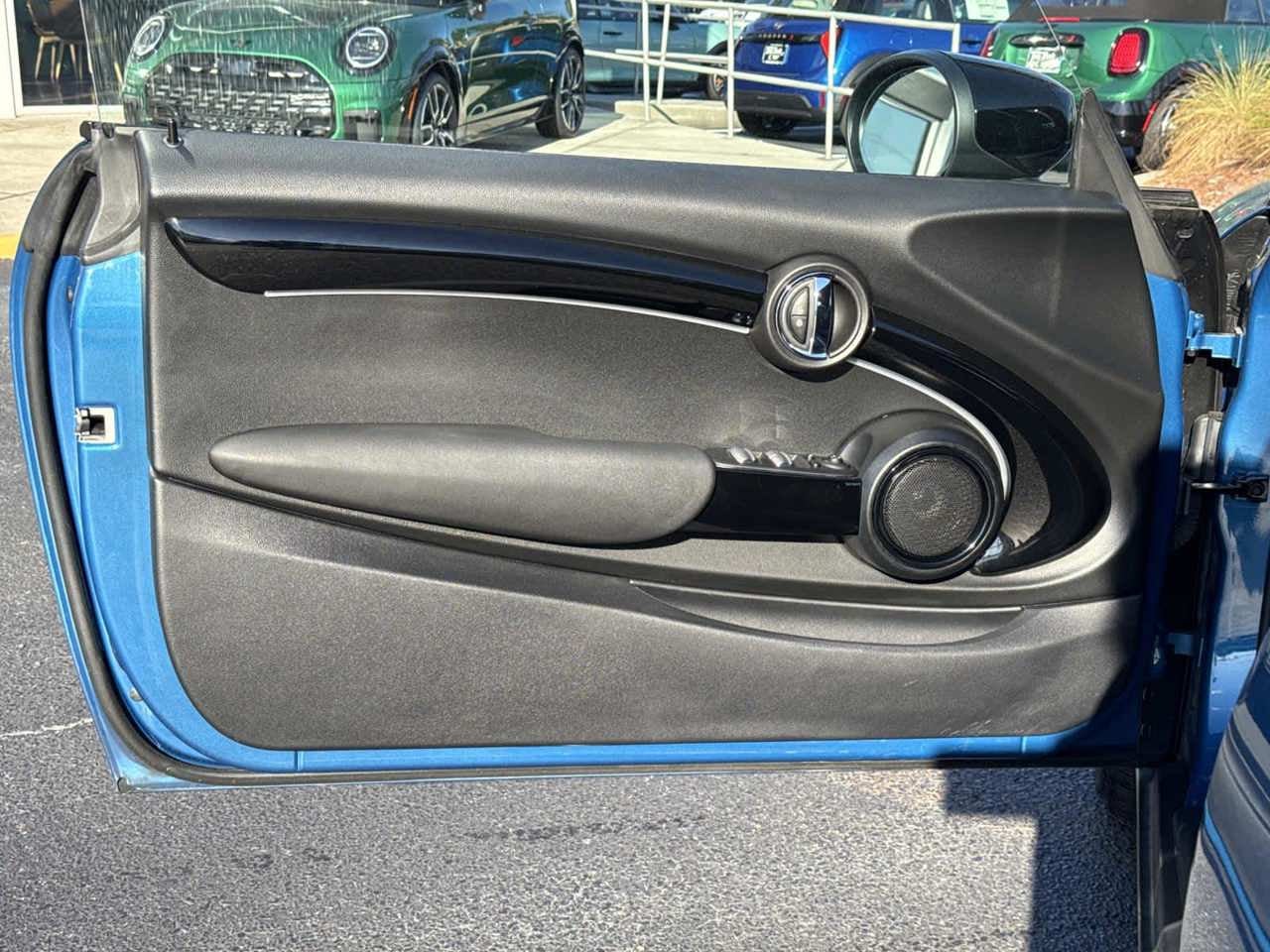 2023 MINI Convertible Cooper S