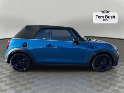 2023 MINI Convertible Cooper S