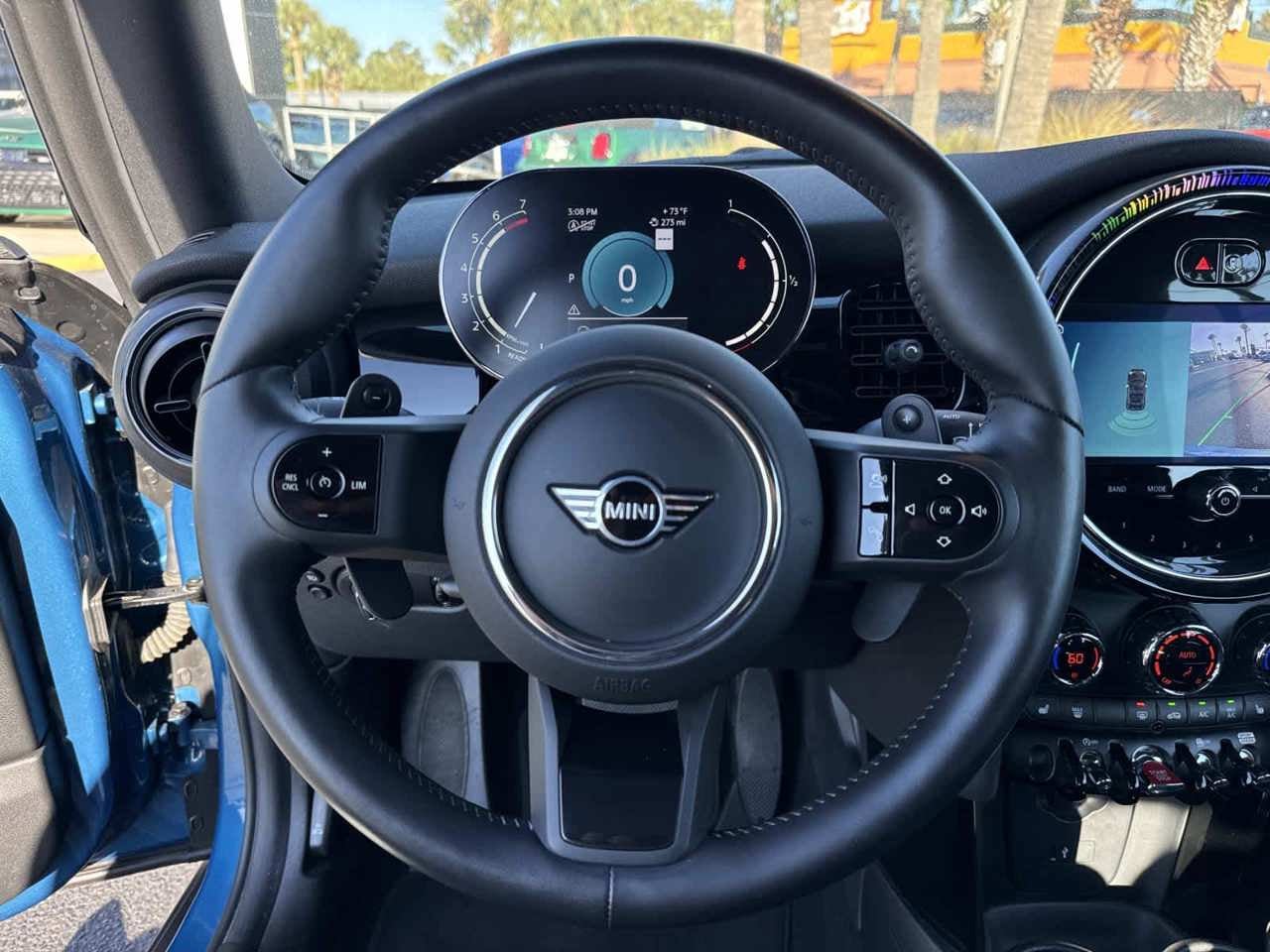 2023 MINI Convertible Cooper S