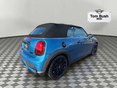 2023 MINI Convertible Cooper S