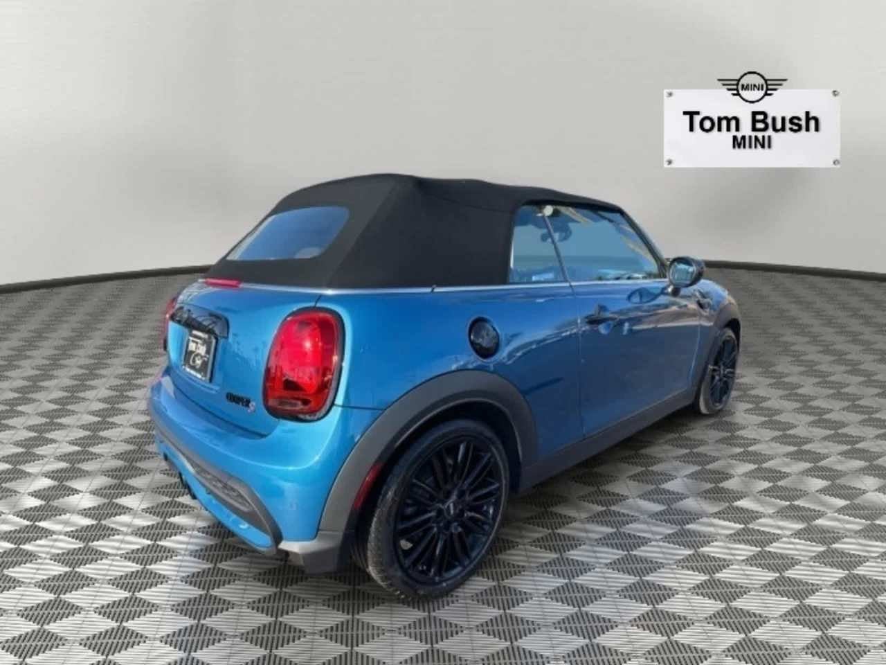 2023 MINI Convertible Cooper S