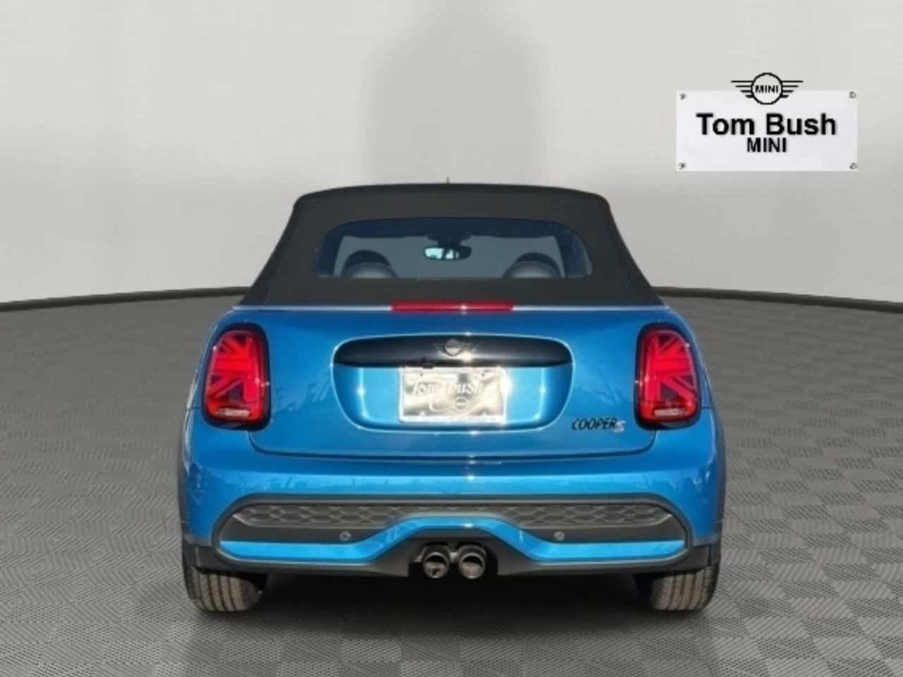 2023 MINI Convertible Cooper S