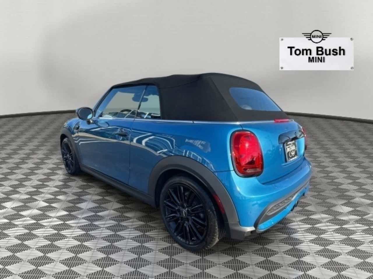 2023 MINI Convertible Cooper S