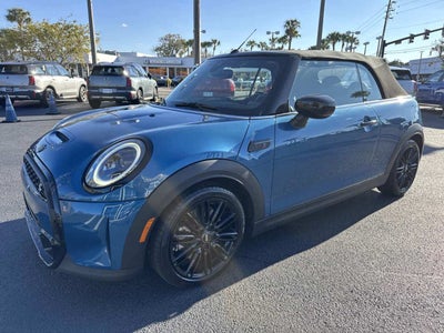 2023 MINI Convertible Cooper S