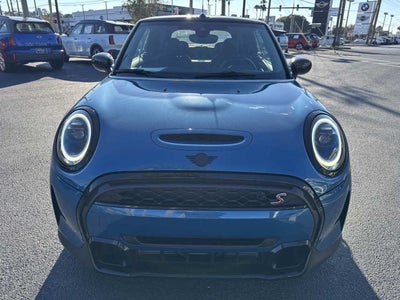2023 MINI Convertible Cooper S