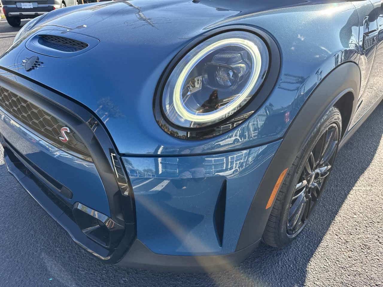 2023 MINI Convertible Cooper S