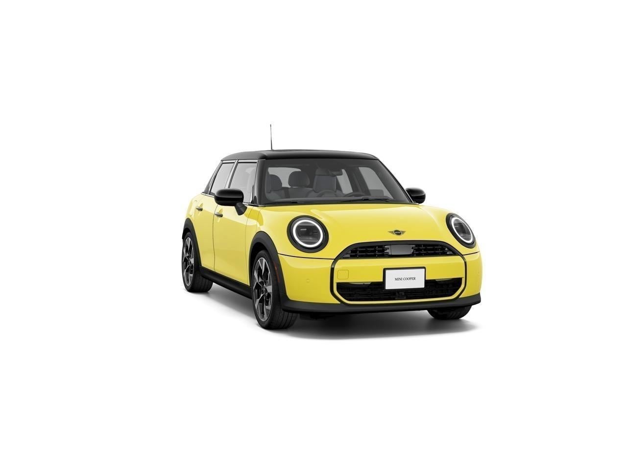 2026 MINI Hardtop 4 Door Cooper Oxford Edition
