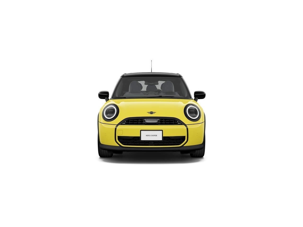 2026 MINI Hardtop 4 Door Cooper Oxford Edition