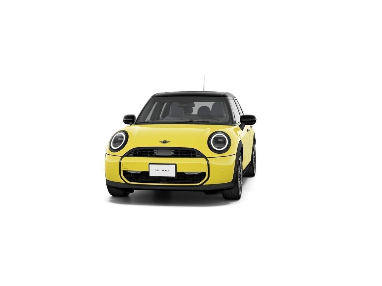 2026 MINI Hardtop 4 Door Cooper Oxford Edition