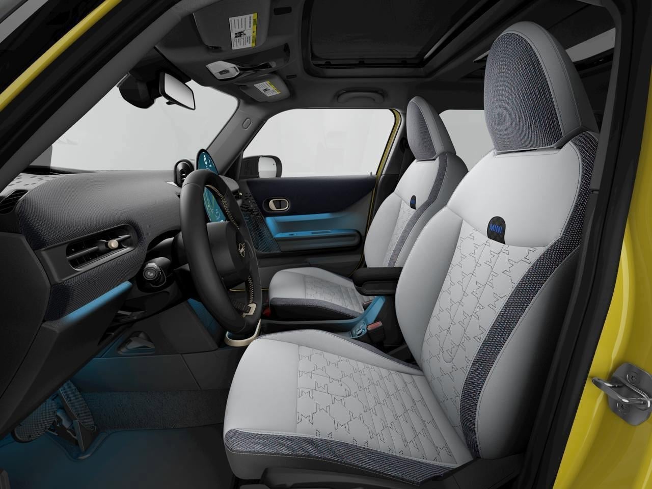 2026 MINI Hardtop 4 Door Cooper Oxford Edition