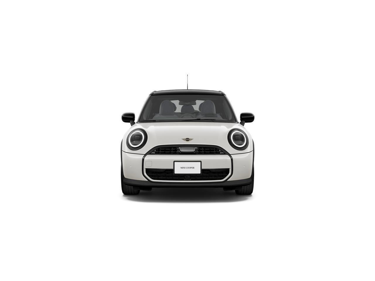 2026 MINI Hardtop 4 Door Cooper Oxford Edition