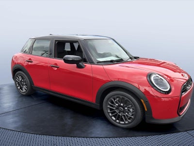 2027 MINI 4 DOOR SIGNATURE PLUS