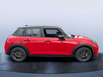 2027 MINI 4 DOOR SIGNATURE PLUS