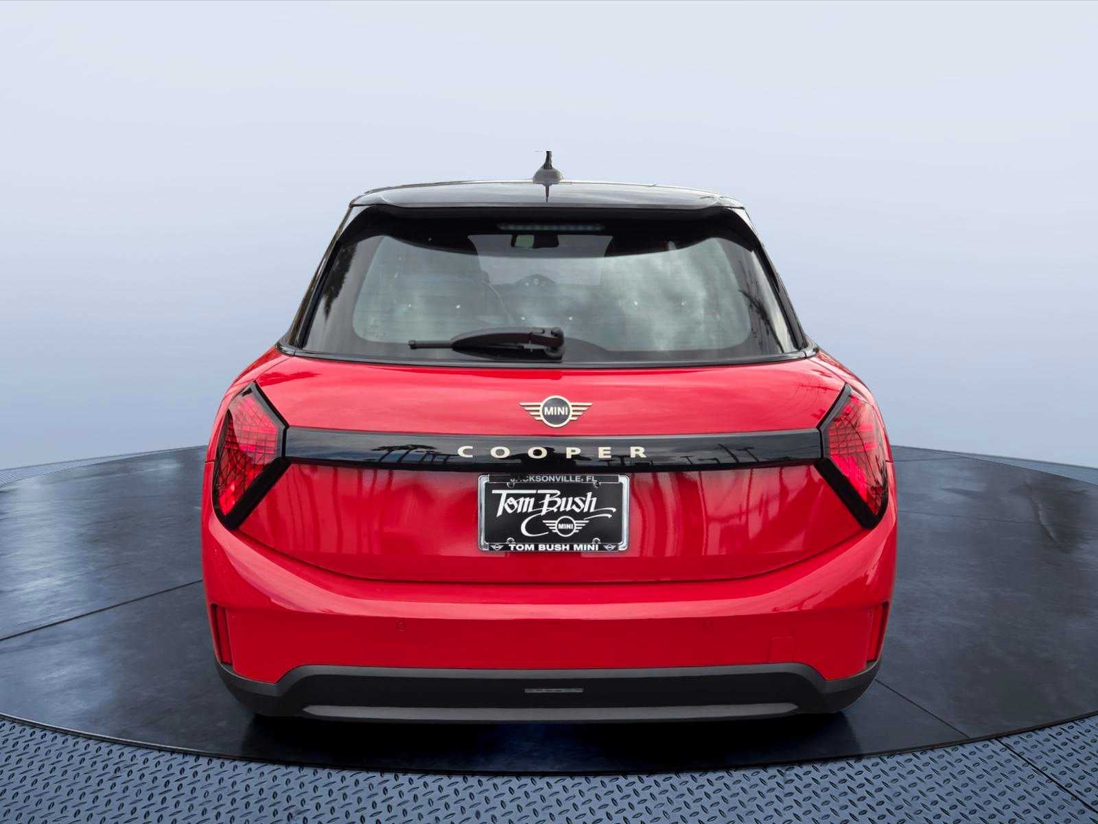 2027 MINI 4 DOOR SIGNATURE PLUS