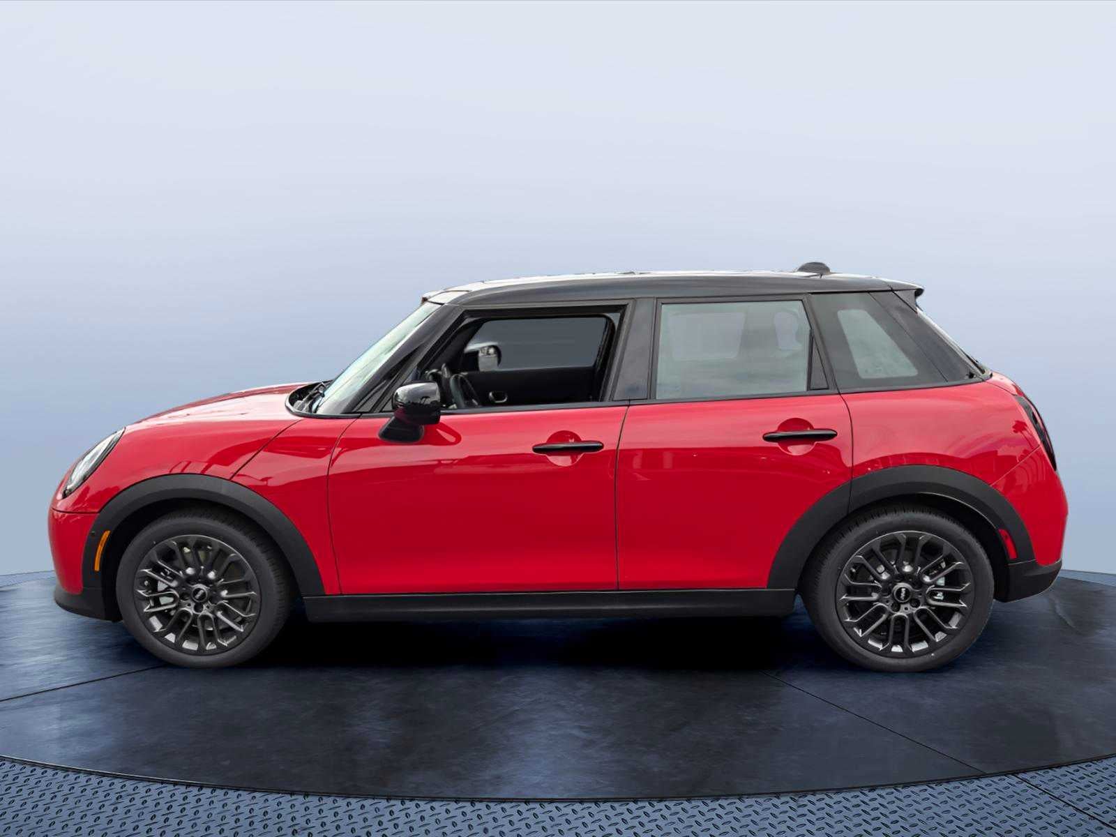 2027 MINI 4 DOOR SIGNATURE PLUS