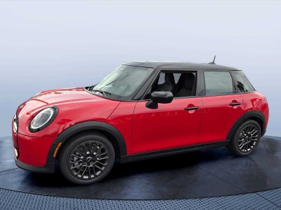 2027 MINI 4 DOOR SIGNATURE PLUS