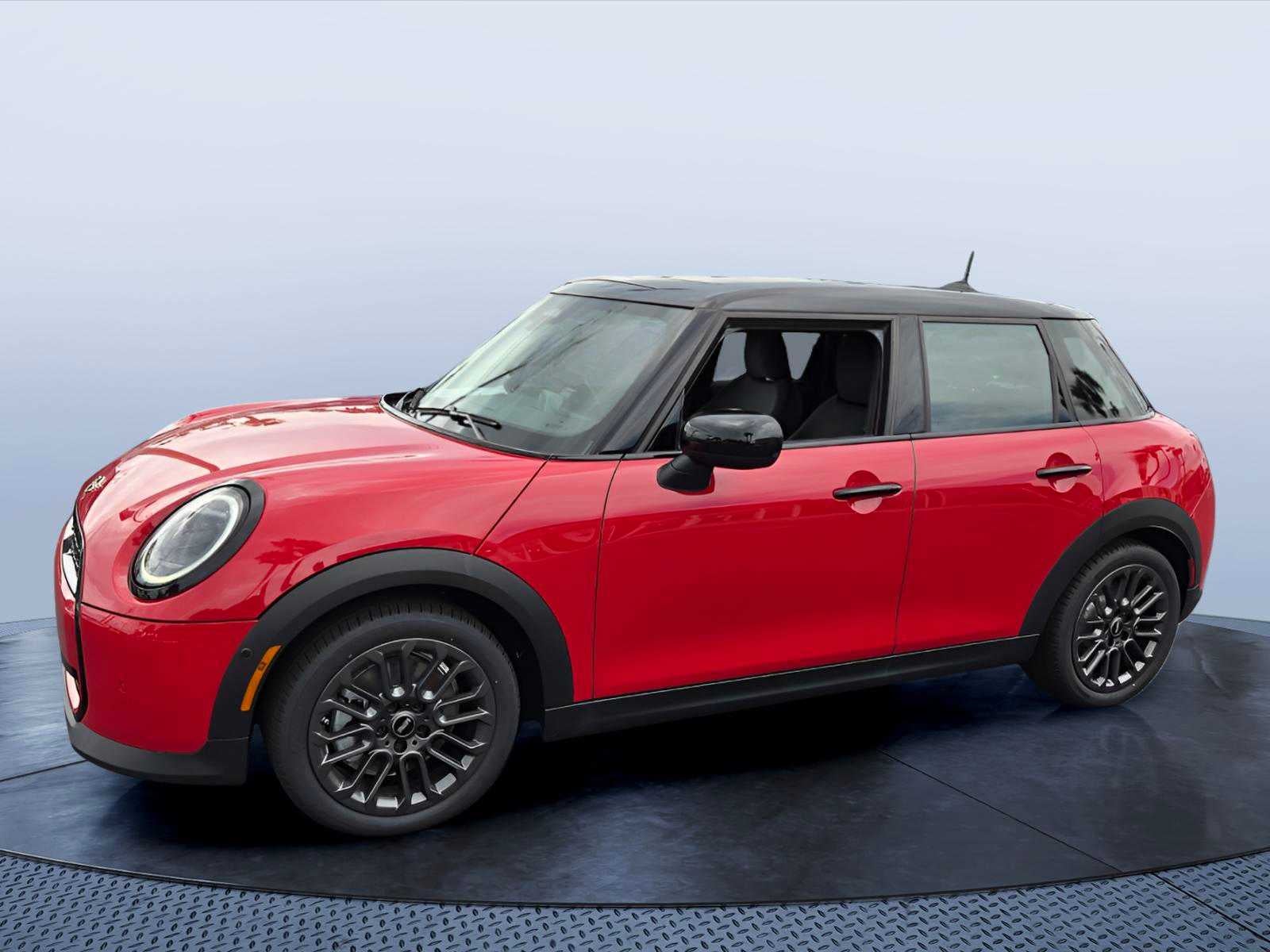 2027 MINI 4 DOOR SIGNATURE PLUS