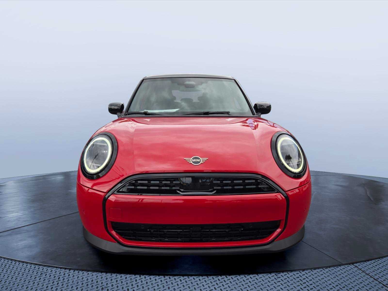 2027 MINI 4 DOOR SIGNATURE PLUS