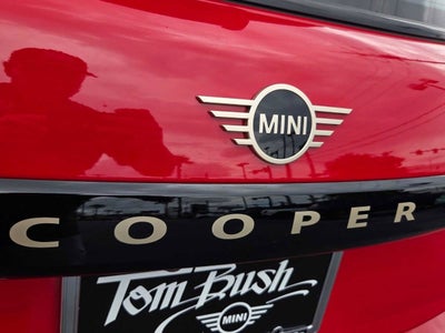 2027 MINI 4 DOOR SIGNATURE PLUS