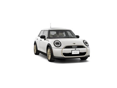 2027 MINI 4 DOOR ICONIC