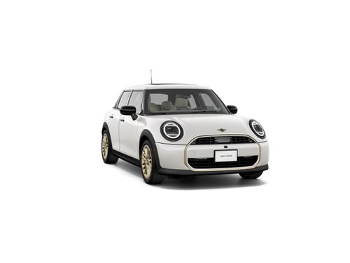2027 MINI 4 DOOR ICONIC