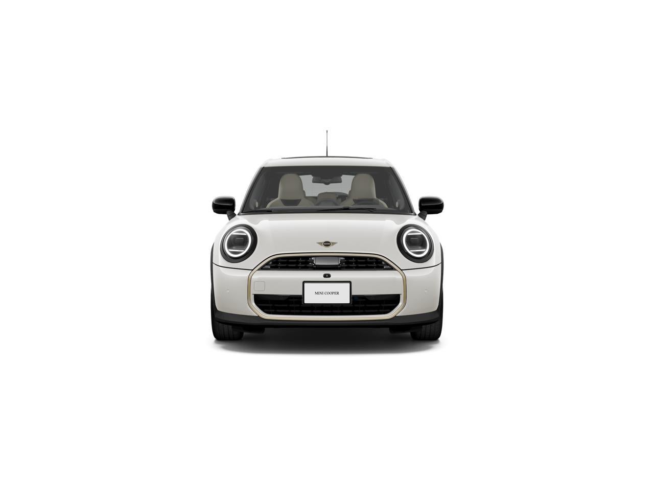 2027 MINI 4 DOOR ICONIC