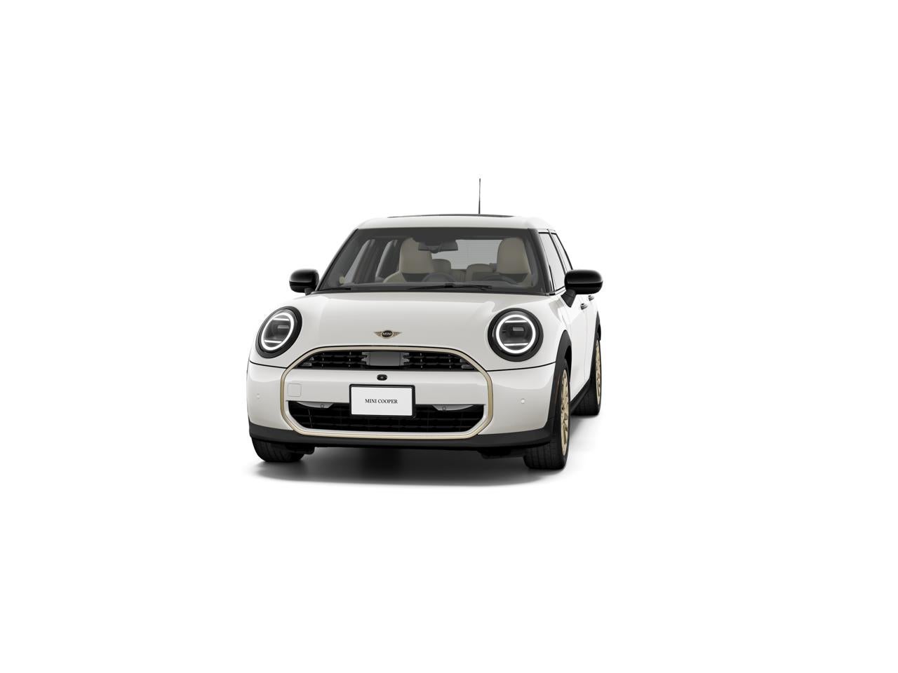 2027 MINI 4 DOOR ICONIC