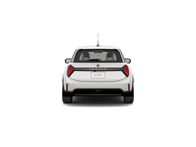 2027 MINI 4 DOOR ICONIC