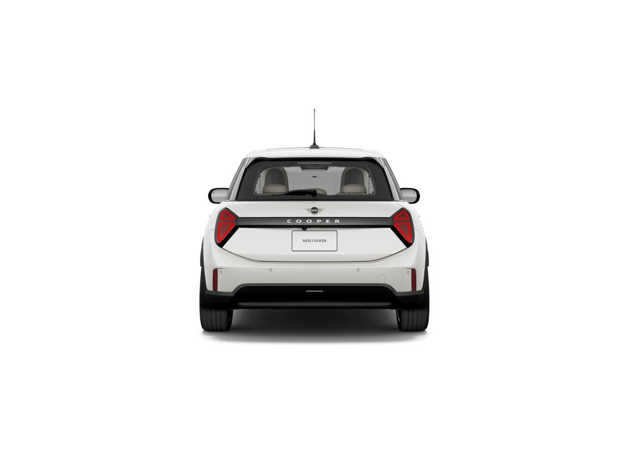 2027 MINI 4 DOOR ICONIC