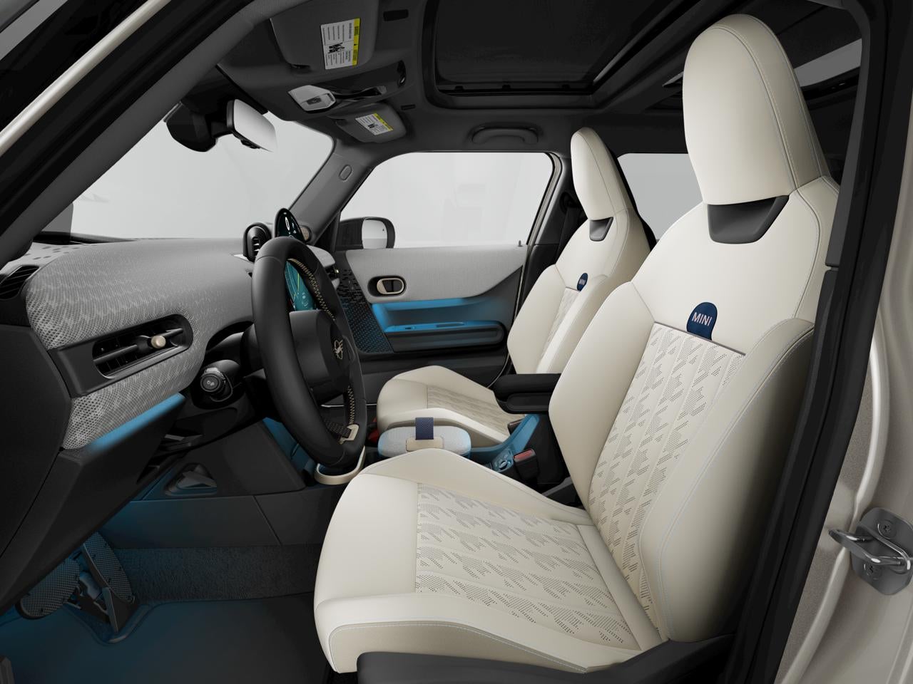 2027 MINI 4 DOOR ICONIC
