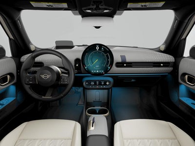 2027 MINI 4 DOOR ICONIC