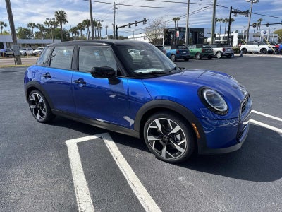 2026 MINI 4 DOOR OXFORD EDITION