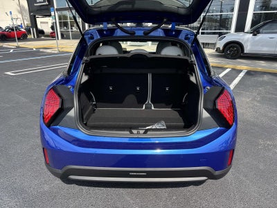 2026 MINI 4 DOOR OXFORD EDITION