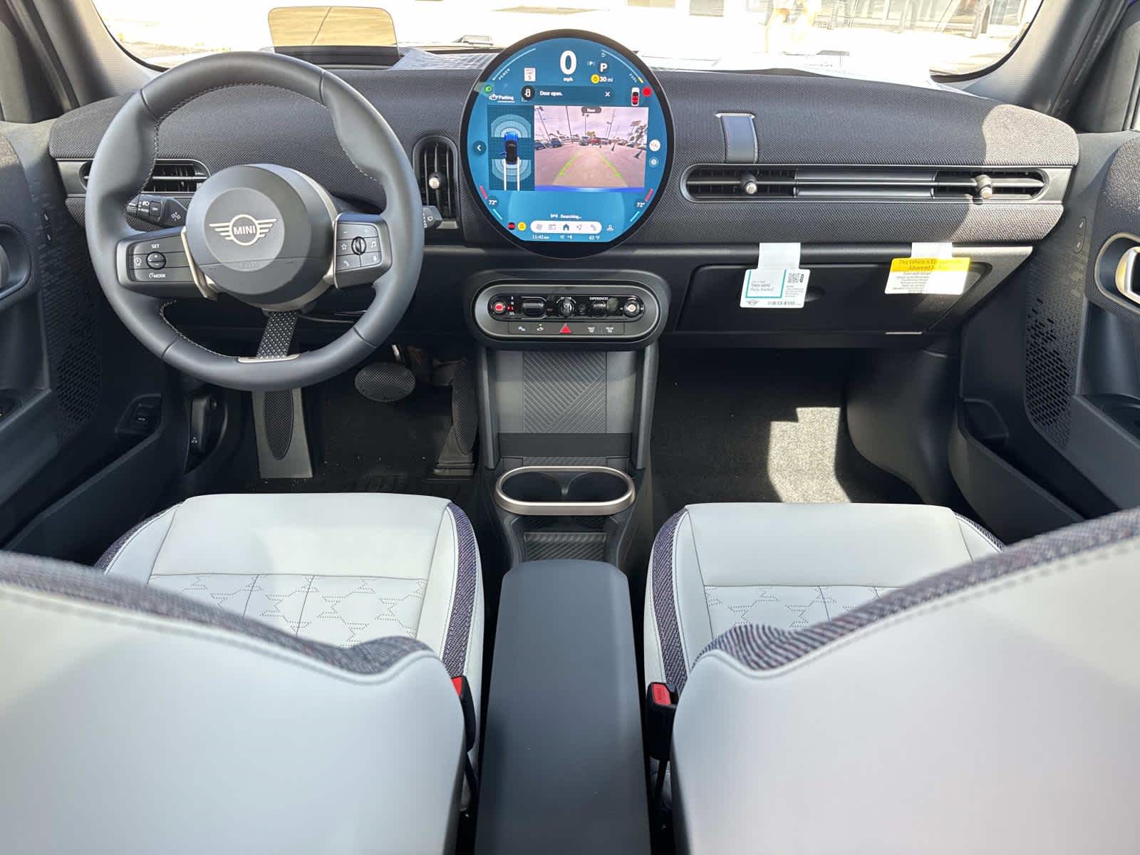 2026 MINI 4 DOOR OXFORD EDITION