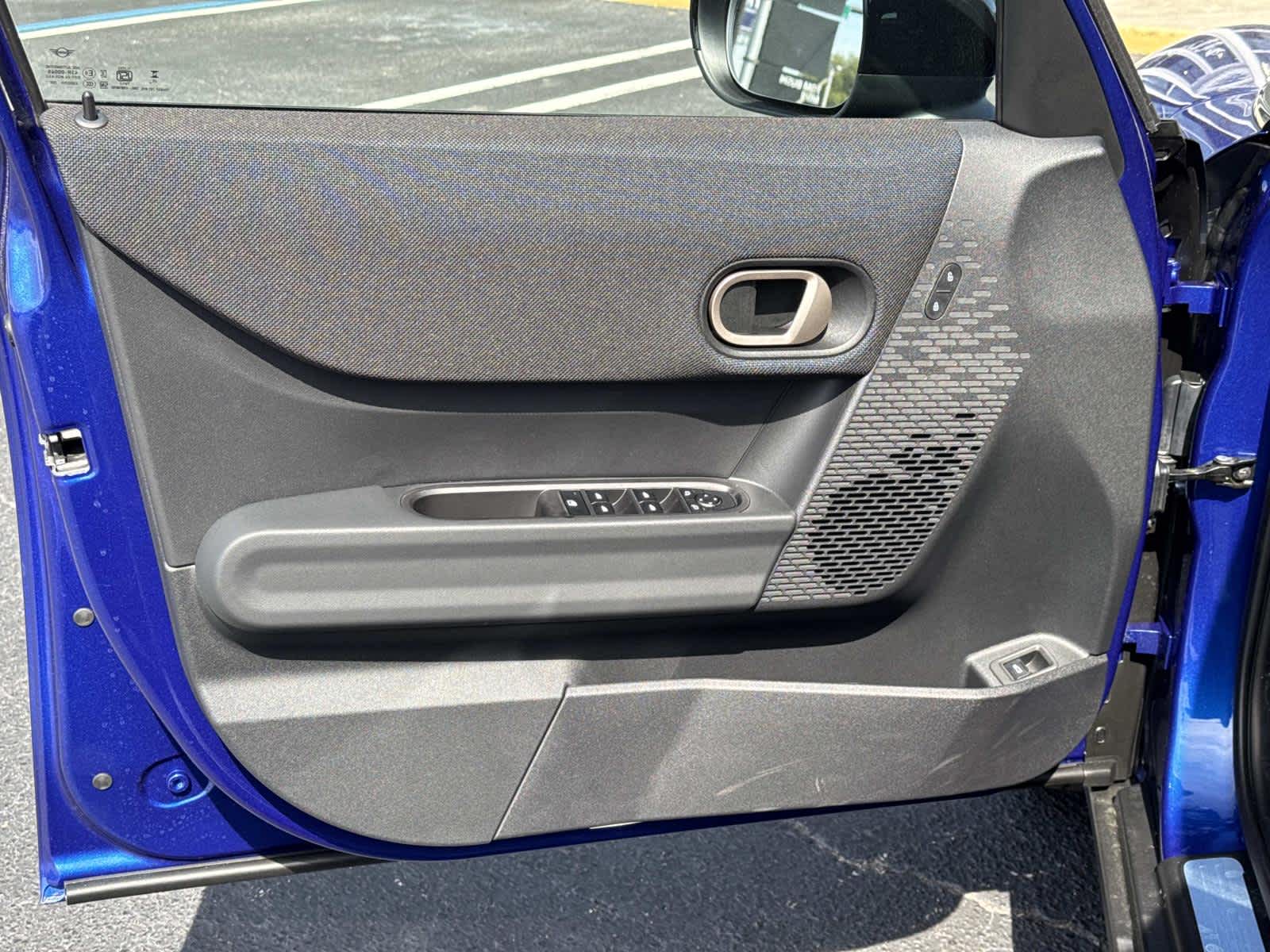 2026 MINI 4 DOOR OXFORD EDITION