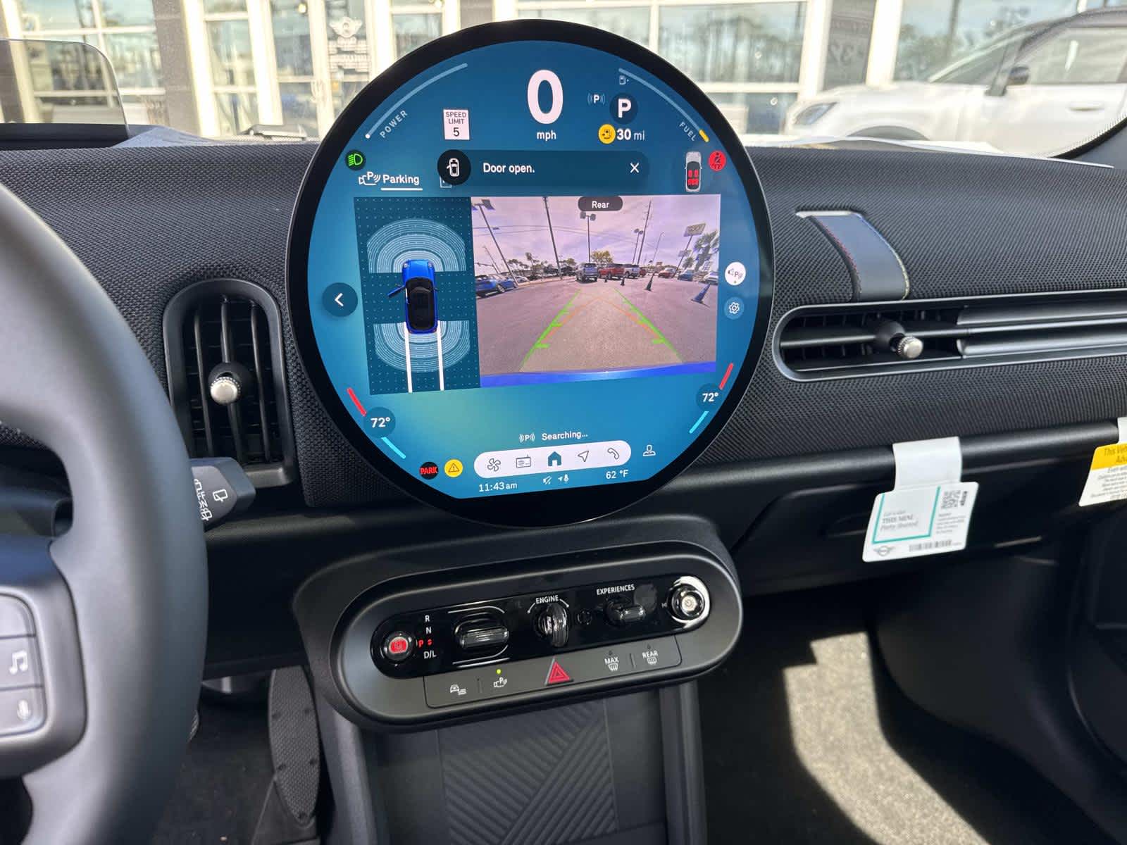 2026 MINI 4 DOOR OXFORD EDITION