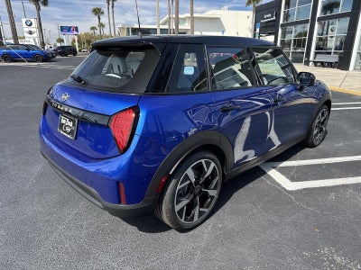 2026 MINI 4 DOOR OXFORD EDITION