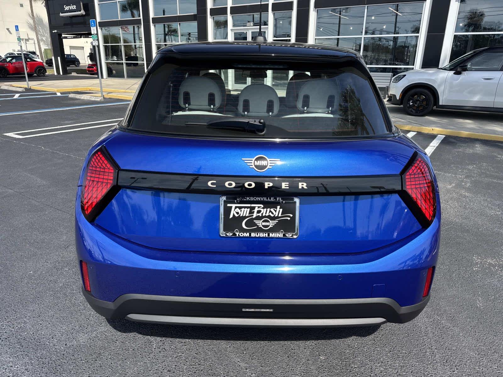 2026 MINI 4 DOOR OXFORD EDITION