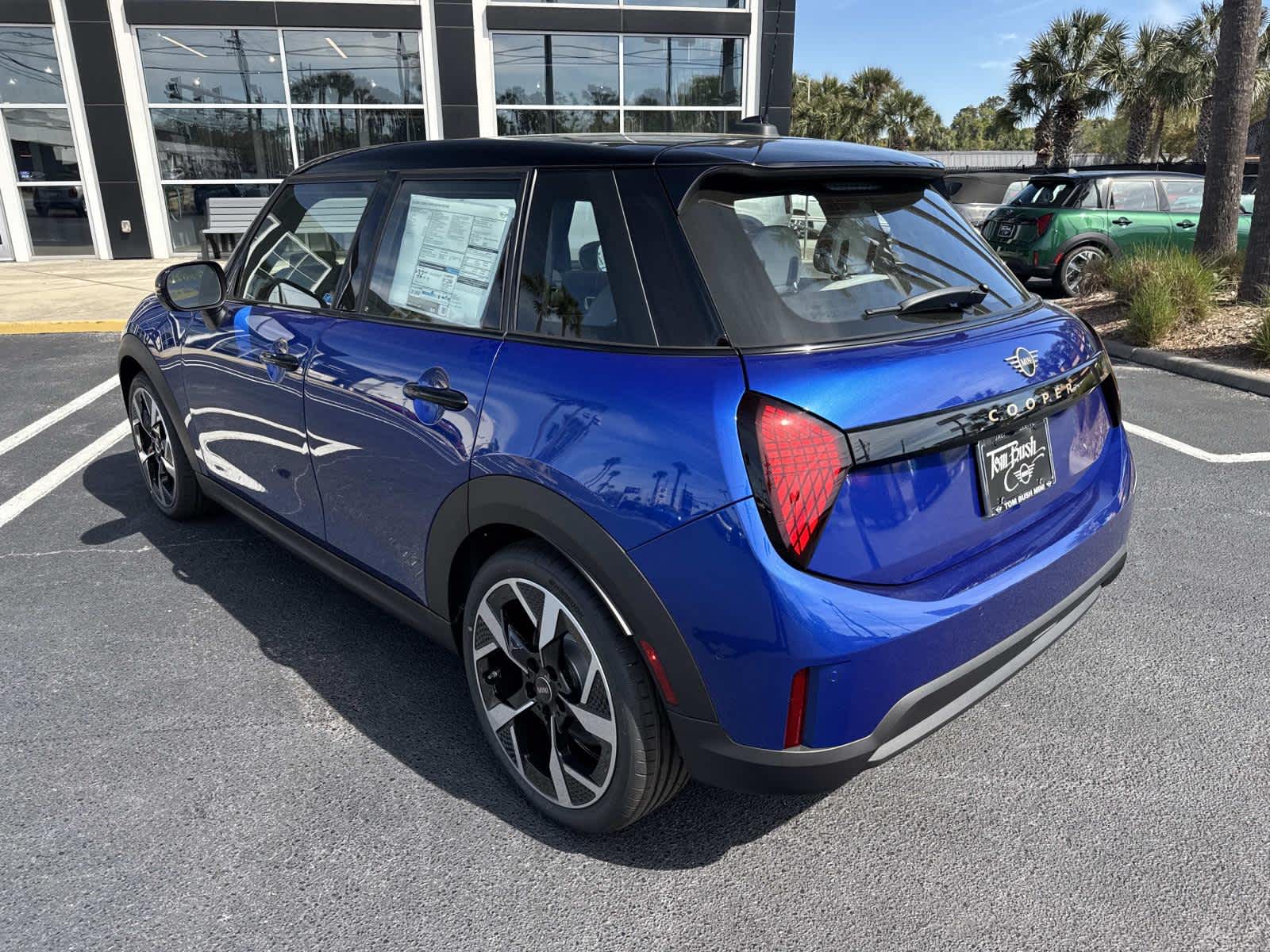 2026 MINI 4 DOOR OXFORD EDITION