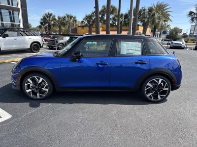 2026 MINI 4 DOOR OXFORD EDITION