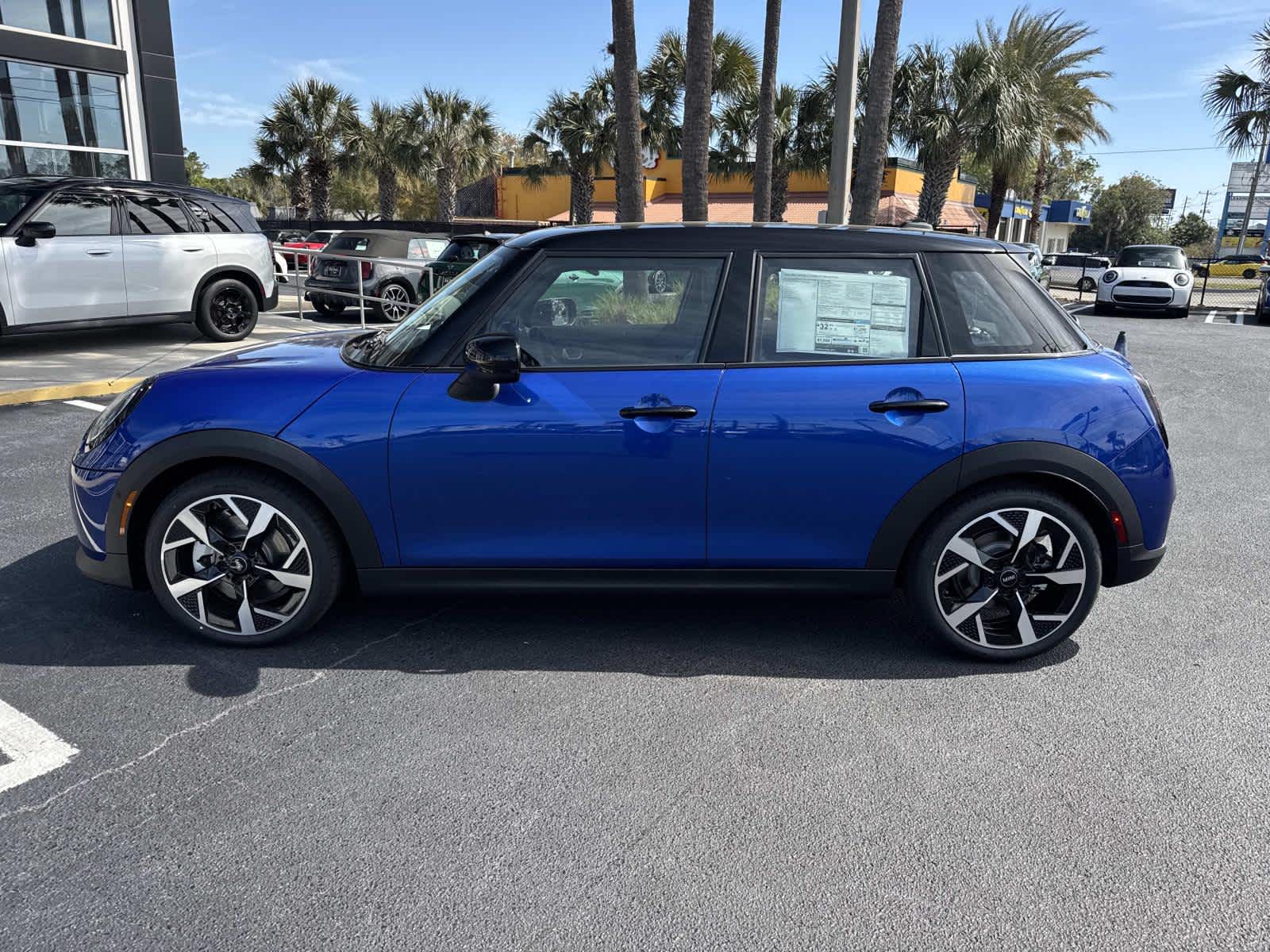 2026 MINI 4 DOOR OXFORD EDITION