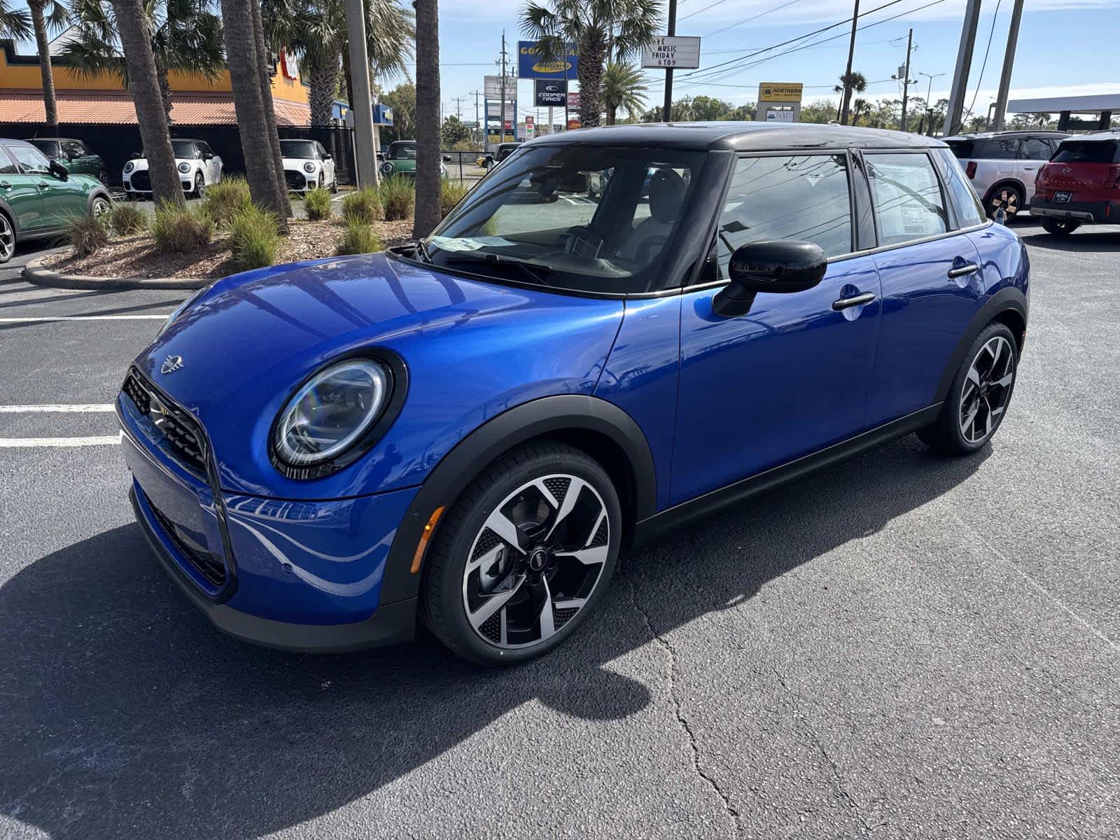 2026 MINI 4 DOOR OXFORD EDITION