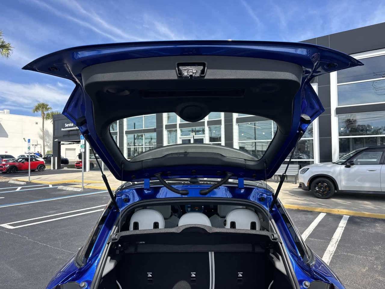 2026 MINI 4 DOOR OXFORD EDITION