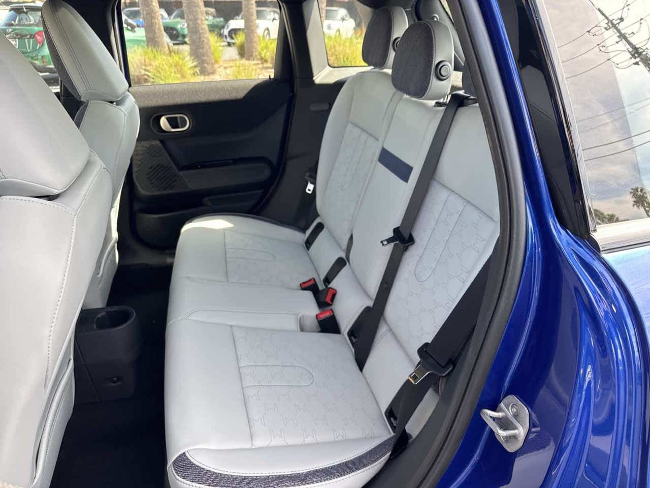 2026 MINI 4 DOOR OXFORD EDITION