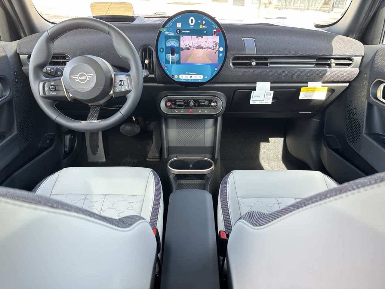 2026 MINI 4 DOOR OXFORD EDITION