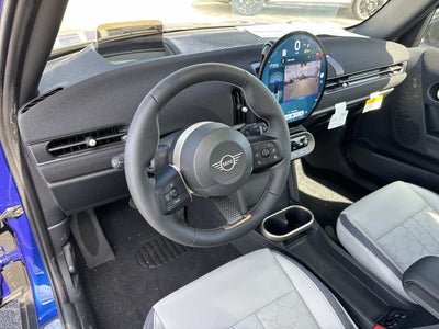 2026 MINI 4 DOOR OXFORD EDITION