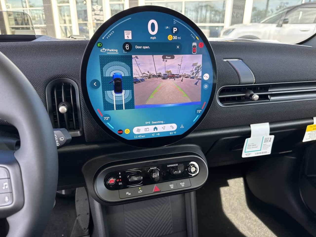 2026 MINI 4 DOOR OXFORD EDITION