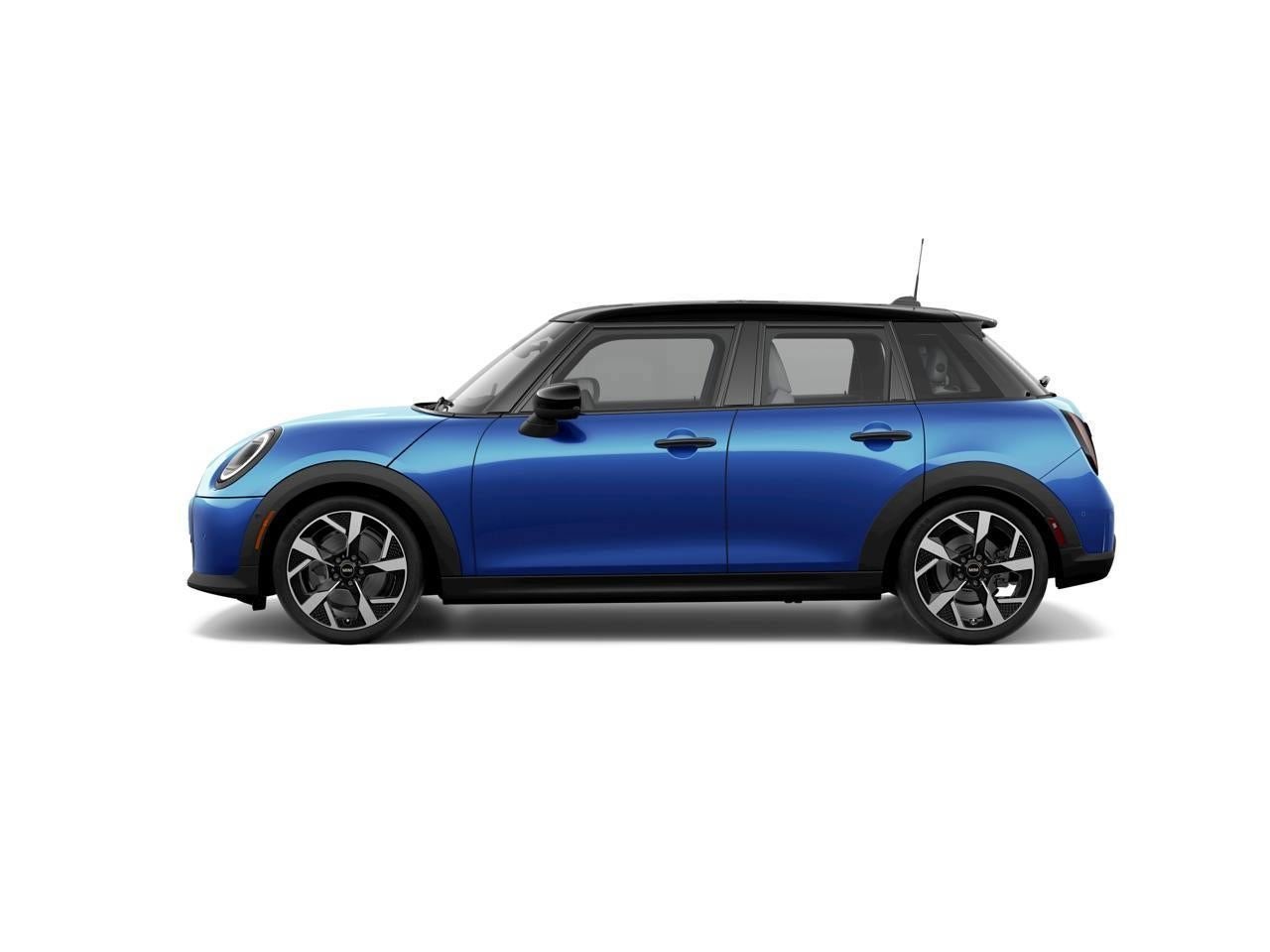 2026 MINI Hardtop 4 Door Cooper Oxford Edition