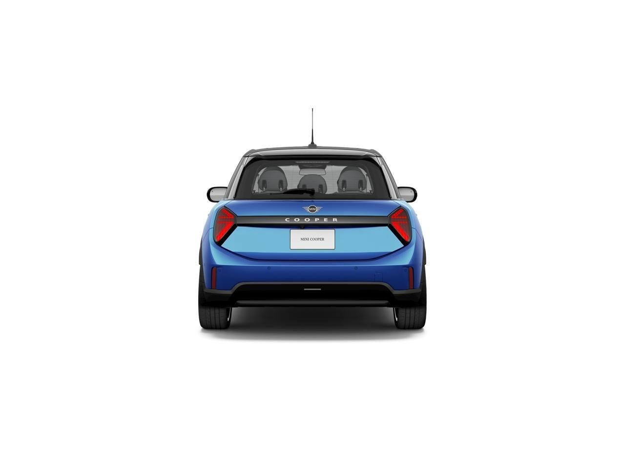 2026 MINI Hardtop 4 Door Cooper Oxford Edition