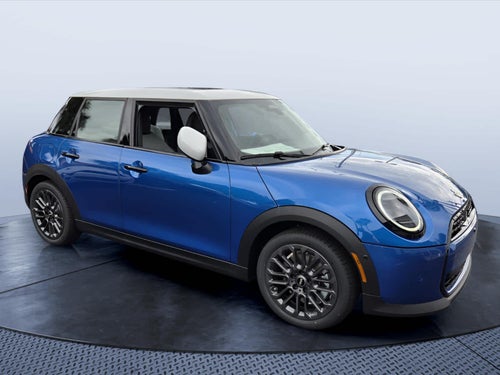 2027 MINI 4 DOOR ICONIC